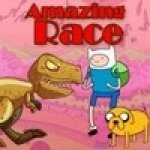Время приключений: Удивительная гонка (Adventure Time Amazing Race) (онлайн ...