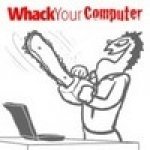 Разбить свой компьютер (Whack Your Computer) (онлайн)