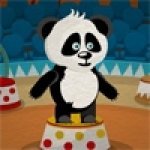 Приключения маленького панды (онлайн)
