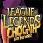 Изображение для Лига Легенд: ЧеГат съедает Мир (League of Legends Cho'Gath Eats the World) (онлайн)