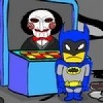 Бэтмен Пила (Batman Saw) (онлайн)