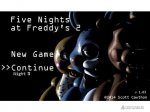 Five nights at freddy‘s 2 - 2- 