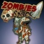 Зомби в космосе (Zombies in Space) (онлайн)