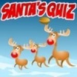 Викторина Санты (Santa's Quiz) (онлайн)