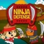Оборона Ниндзи (Ninja Defense) (онлайн)