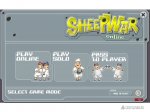 Sheep war (warsheep) - online - 1- 