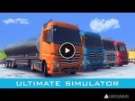   Ultimate truck siumlator hd+