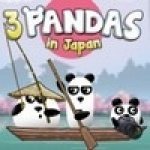 3 Панды в Японии (3 Pandas in Japan) (онлайн)