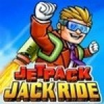 Реактивный ранец Джека (Jetpack Jack Ride) (онлайн)