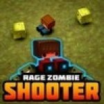 Яростный зомби-истребитель (Rage Zombie Shooter) (онлайн)