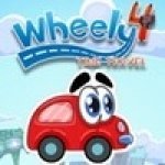 Вилли 4: Путишествие во времени (Wheely 4 Time Travel) (онлайн)