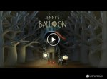  Jenny‘s balloon
