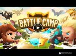   Battle camp
