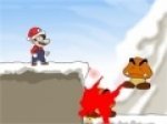 Марио: Рождественский бой (онлайн)
