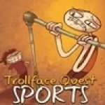 Трололо-Квест: Спорт (Trollface Quest Sports) (онлайн)