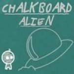      (Chalkboard Alien) ()