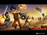   Star wars rebels: missions