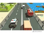 Blocky traffic racer - 6- 