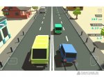 Blocky traffic racer - 4- 