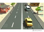 Blocky traffic racer - 1- 