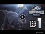   Jurassic world - the game