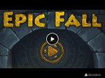   Epic fall