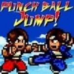 Прыжок над шаром (Punch Ball Jump) (онлайн)