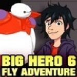 Город Героев 6: Приключения в полете (Big Hero 6 Fly Adventure) (онлайн)