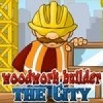 Строитель по дереву: Город (Woodwork Builder The City) (онлайн)