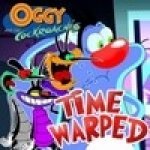     :    (Oggy and the Cockroaches Time Warped) ()