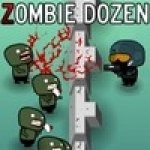 Дюжина Зомби (Zombie Dozen) (онлайн)