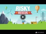 Risky rescue