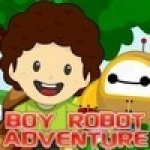       (Boy Robot Adventure) ()