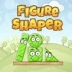 Зеленые формы (Figure Shaper) (онлайн)