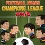    :   2014-2015 (Football Heads: Champions League 2014-15) ()