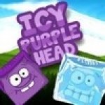 Ледяное Фиолетовое Существо (Icy Purple Head) (онлайн)