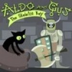     :     (Aldo and Gus the Skeleton Key) ()
