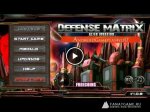  Defense matrix: alien invasion