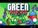   Green ninja: year of the frog