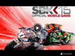   Sbk15 official mobile game