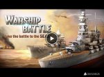   Warship battle