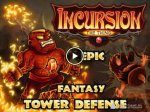   Incursion the thing