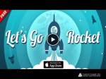   Let\'s go rocket