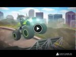   Monster truck ultimate ground