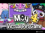   Moy 4 - virtual pet game