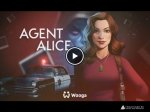  Agent alice