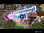   Run sackboy run