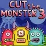 Разрежьте монстров 3 (Cut The Monsters 3) (онлайн)