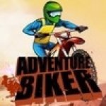 Приключения на байке (Adventure Biker) (онлайн)
