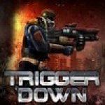 Стрельба по террористам (Trigger Down) (онлайн)